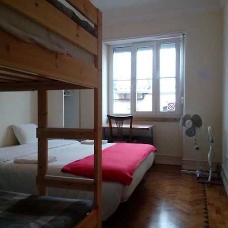 Voyage Guest House Лиссабон Экстерьер фото