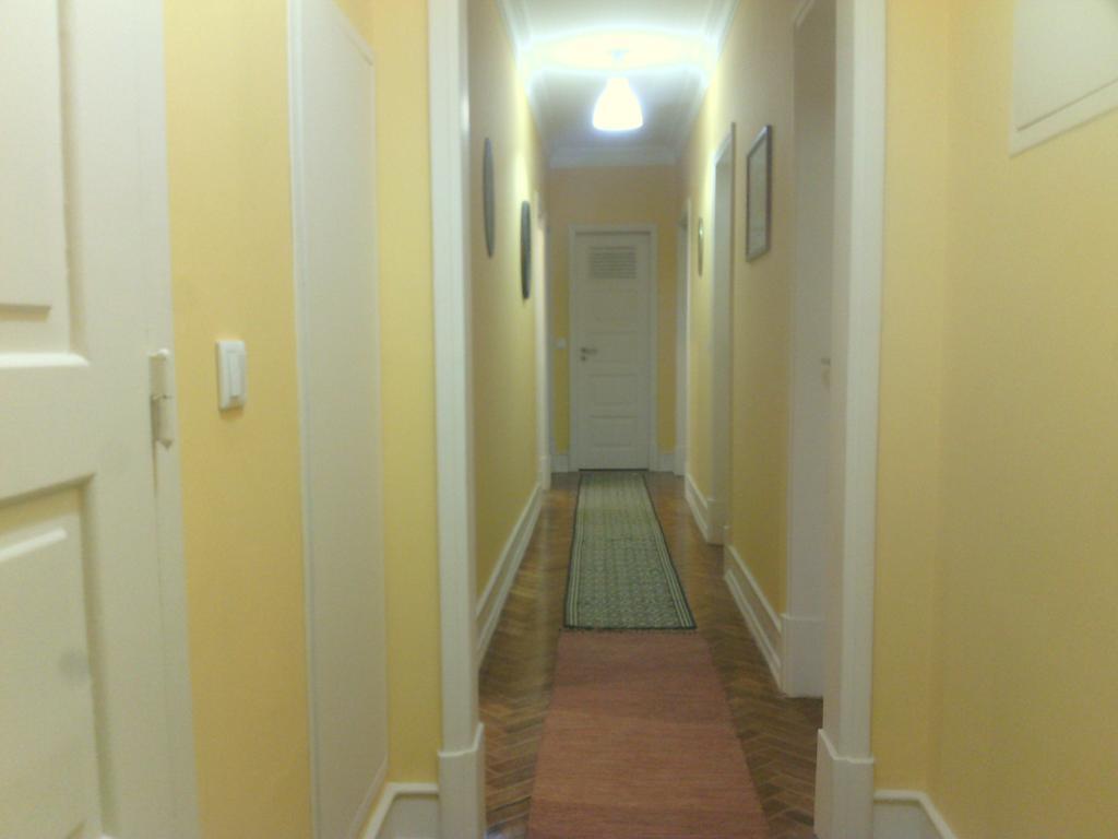 Voyage Guest House Лиссабон Экстерьер фото
