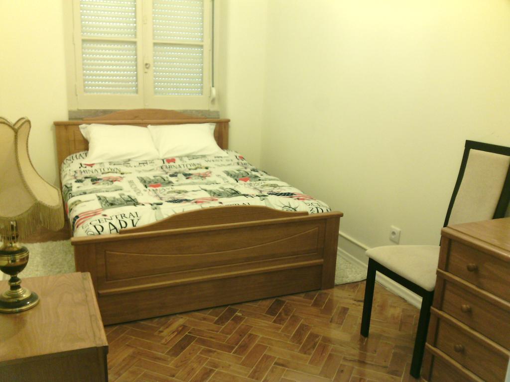 Voyage Guest House Лиссабон Номер фото