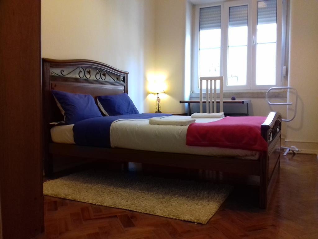 Voyage Guest House Лиссабон Экстерьер фото