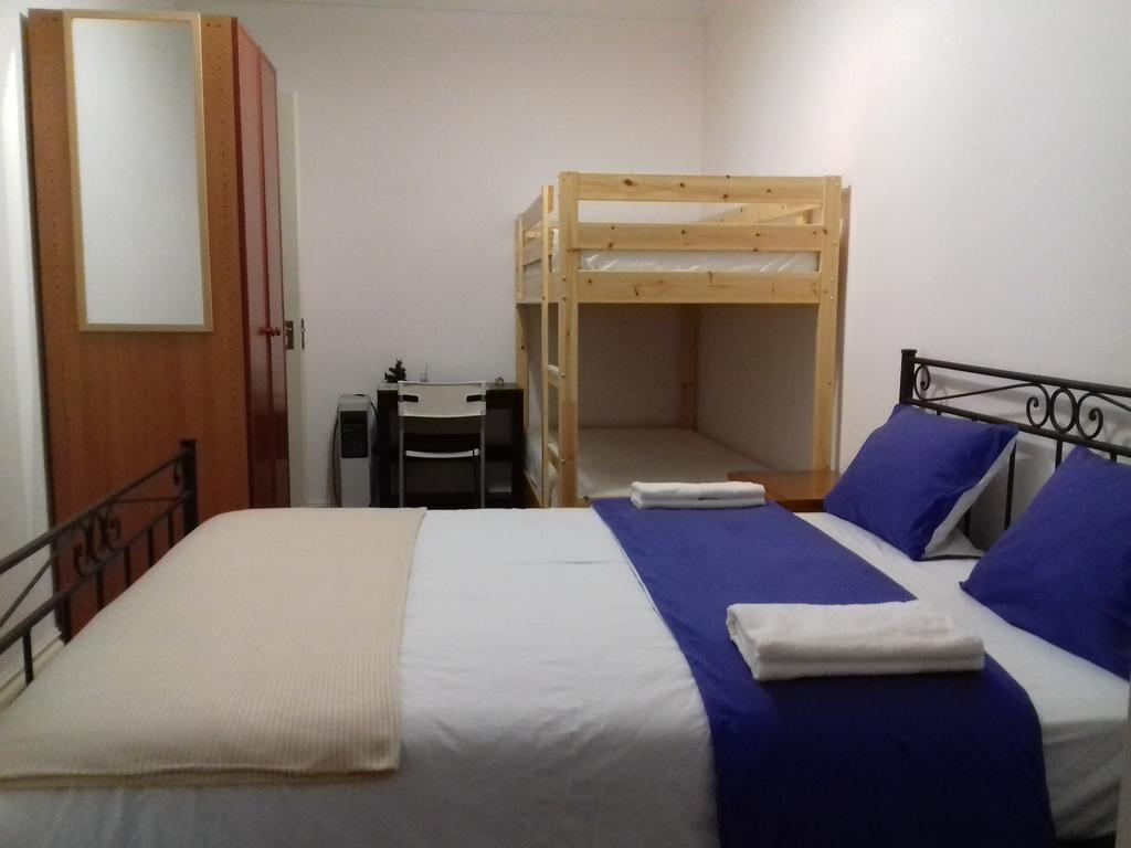 Voyage Guest House Лиссабон Экстерьер фото
