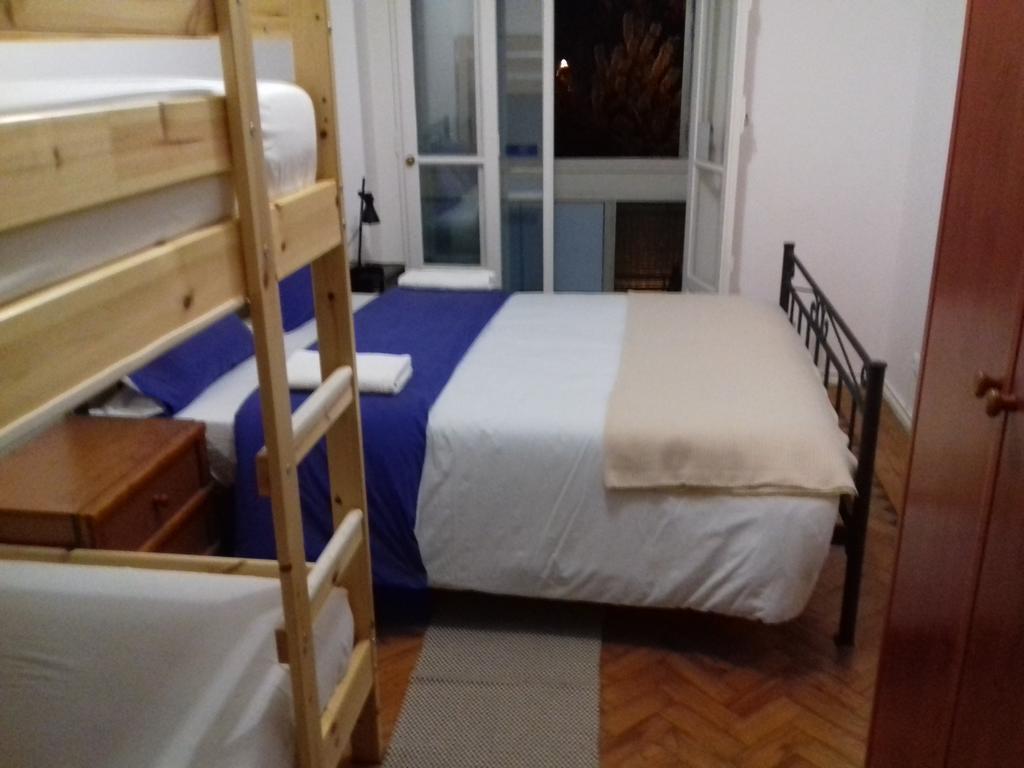 Voyage Guest House Лиссабон Экстерьер фото