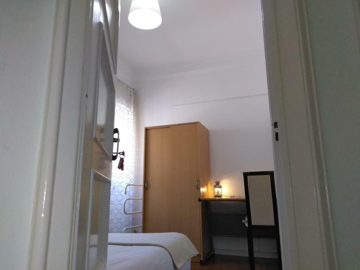 Voyage Guest House Лиссабон Экстерьер фото
