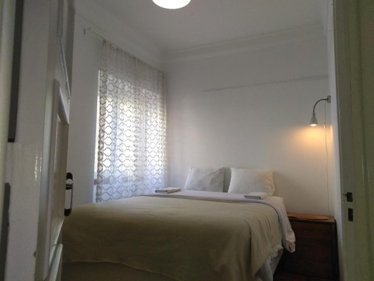 Voyage Guest House Лиссабон Экстерьер фото